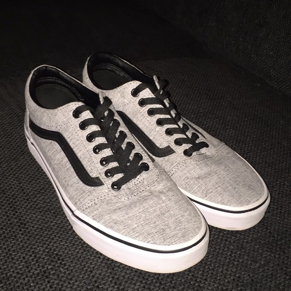 Vans Other - Men’s Vans 9.5